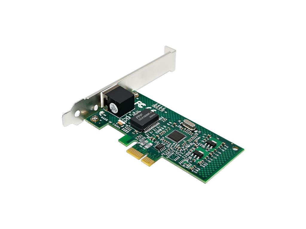 MicroConnect Omrežna kartica PCIe x1 Intel 82574