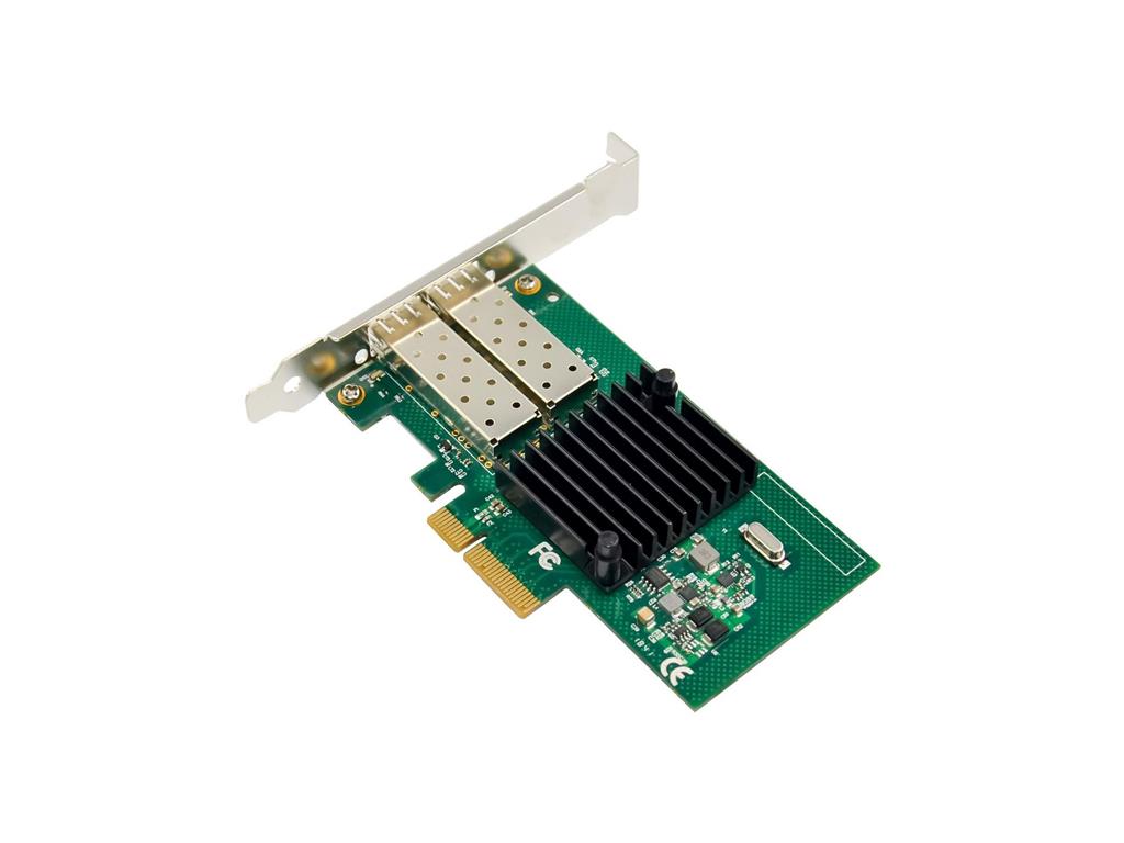 MicroConnect Omrežna kartica PCIe x4 I350-F2