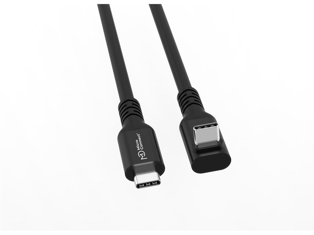 MicroConnect Premium kabel USB C-C 3.2 Gen2x2, 2m