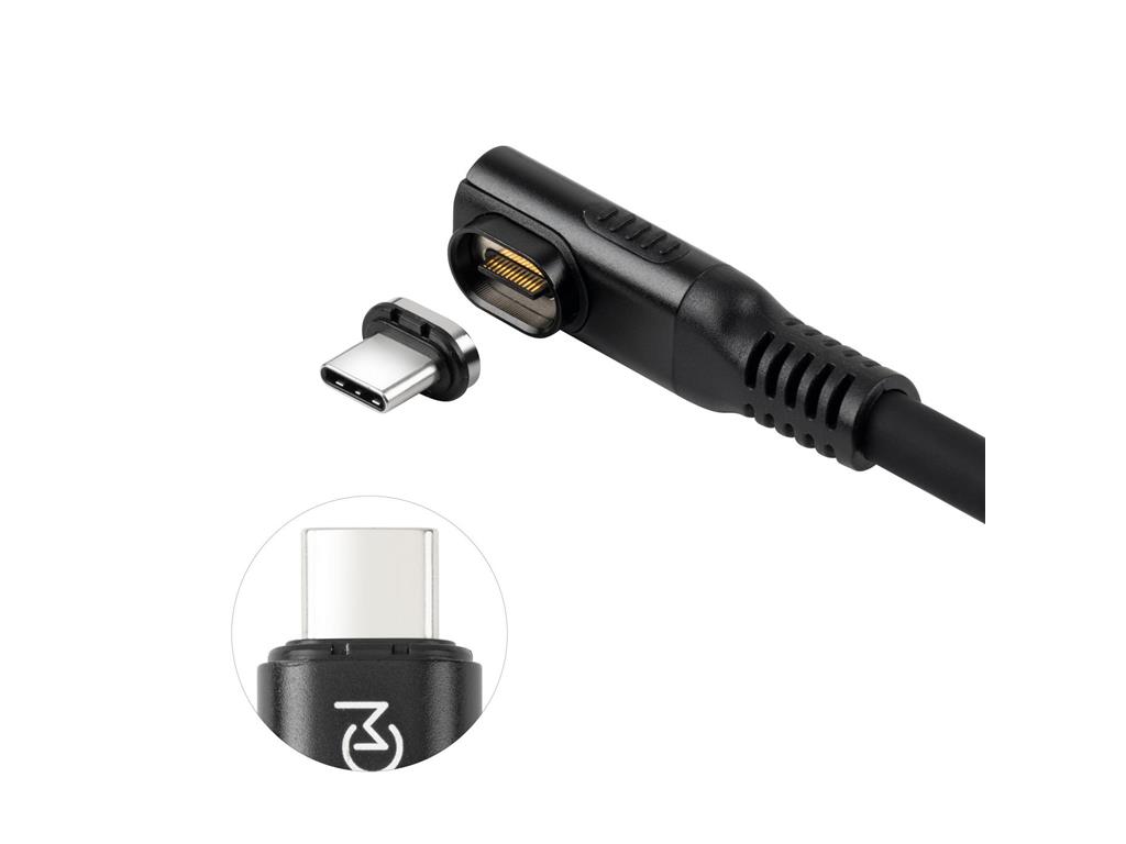  Premium magnetni kabel USB C-C