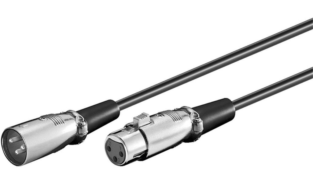 MicroConnect Avdio XLR povezovalni kabel 10m meter