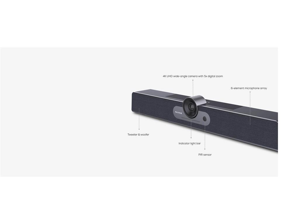 Barco Videobar - UC S07