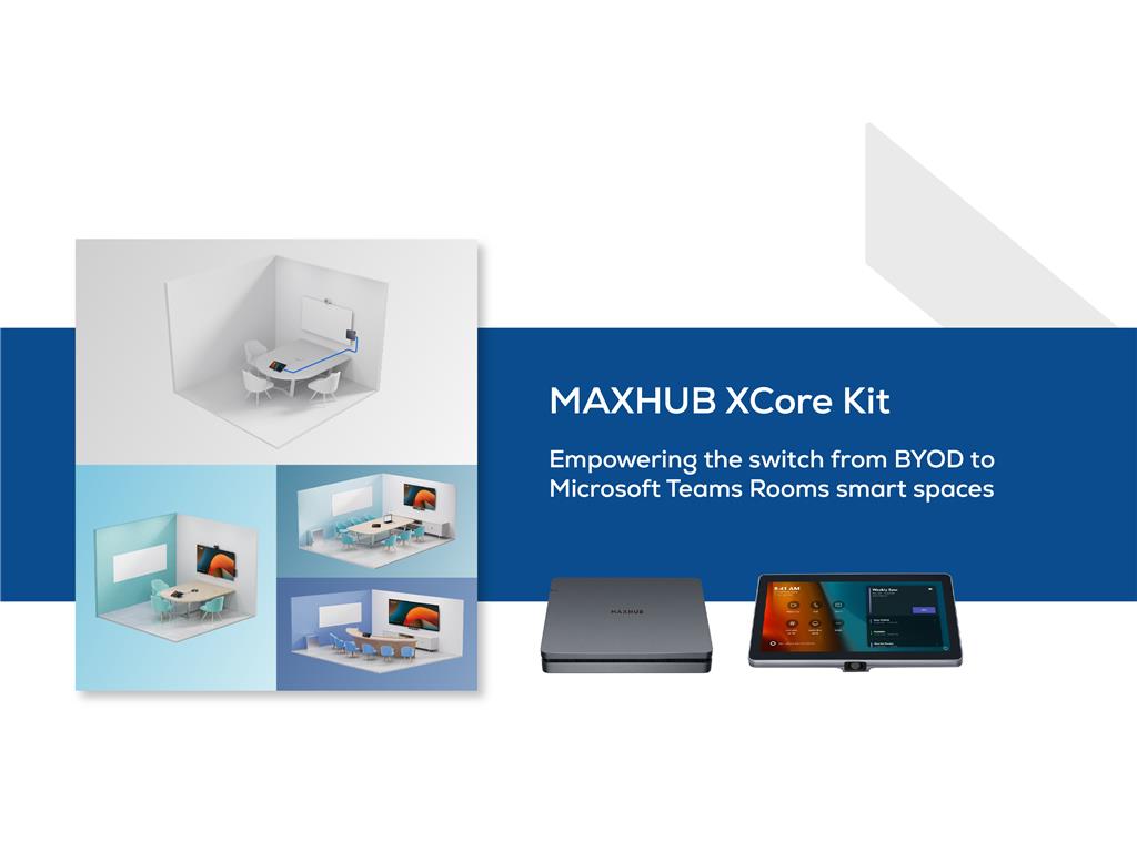  MICROSOFT TEAMS ROOM - XCore Kit