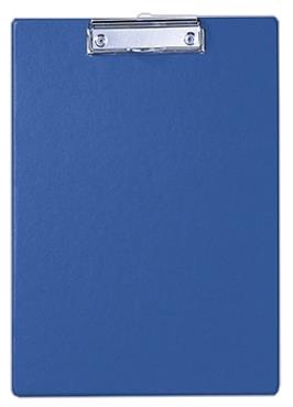 Maul Podloga z vpenjalno sponko A4 modra