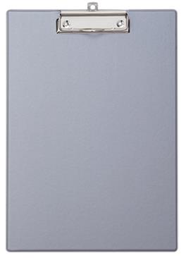 Maul Podloga z vpenjalno sponko A4 srebrna