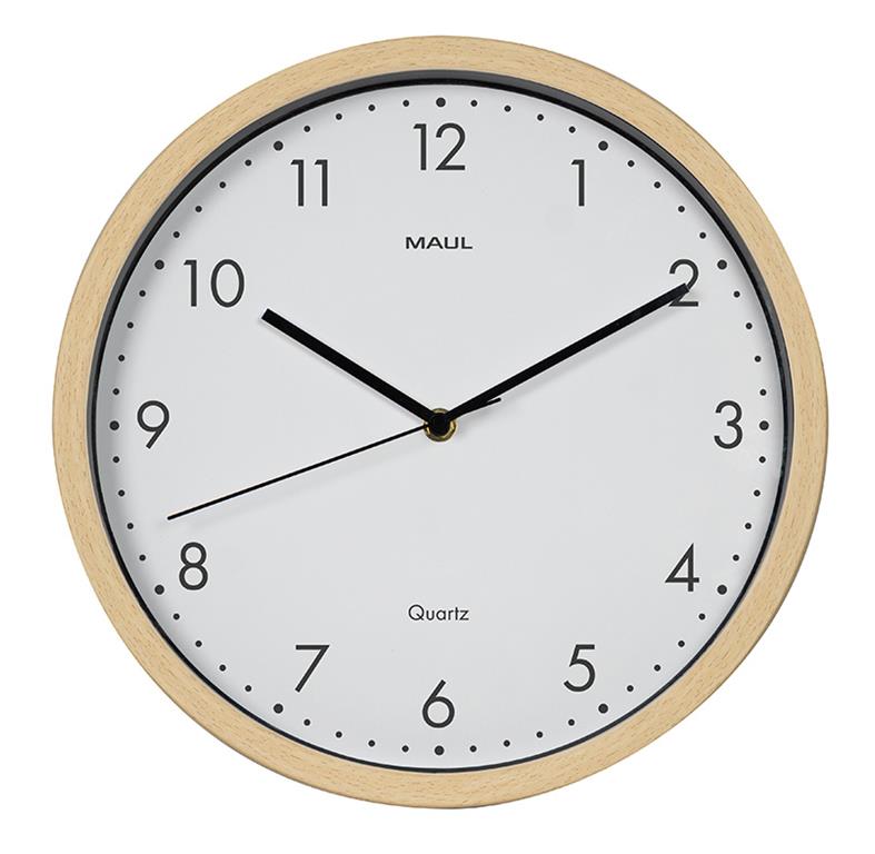 Maul Stenska ura MAULgrain, svetlo rjava