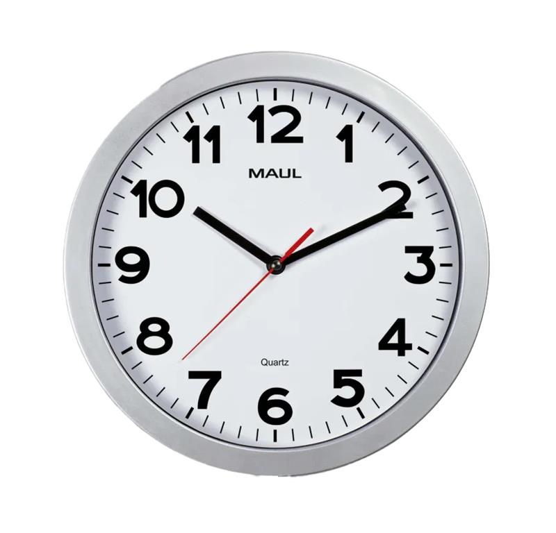 Maul Stenska ura MAULstep, premer 35 cm