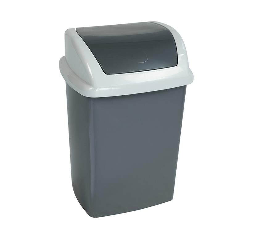 Maul Koš za smeti MAULswing 10l