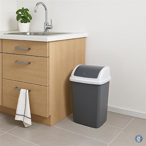 Maul Koš za smeti MAULswing 24l