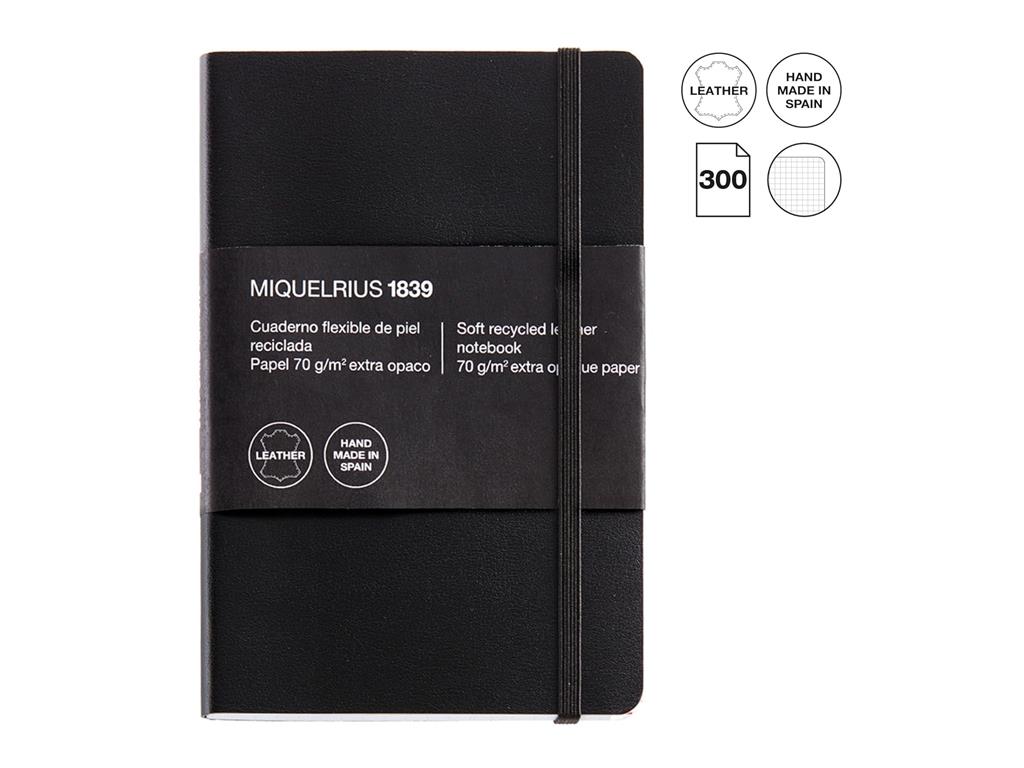 MiquelRius Zvezek 104x150mm karo z indeksom