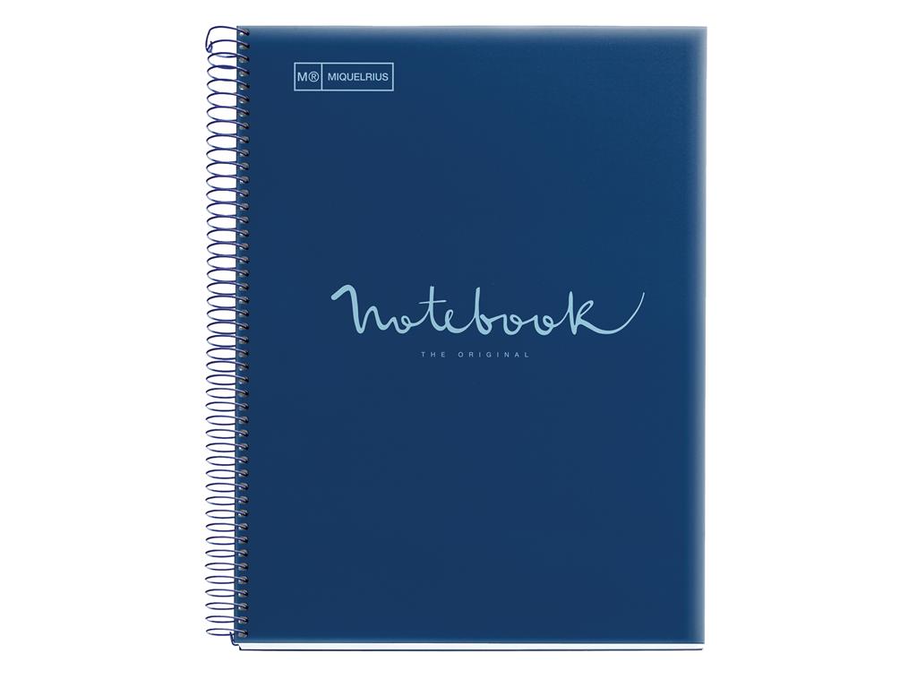 MiquelRius Zvezek A4, karo, 120-listni, 90g,