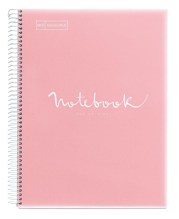 MiquelRius Zvezek A4, karo, 120-listni, 90g,