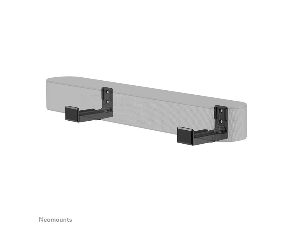  Držalo za videobar/soundbar, stensko