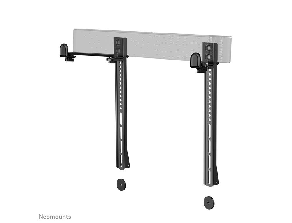  Držalo za videobar/soundbar, VESA