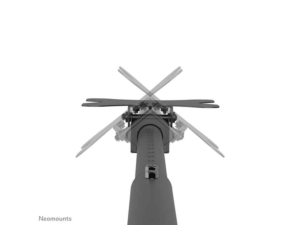  Stropni nosilec monitorja/TV 23-42"