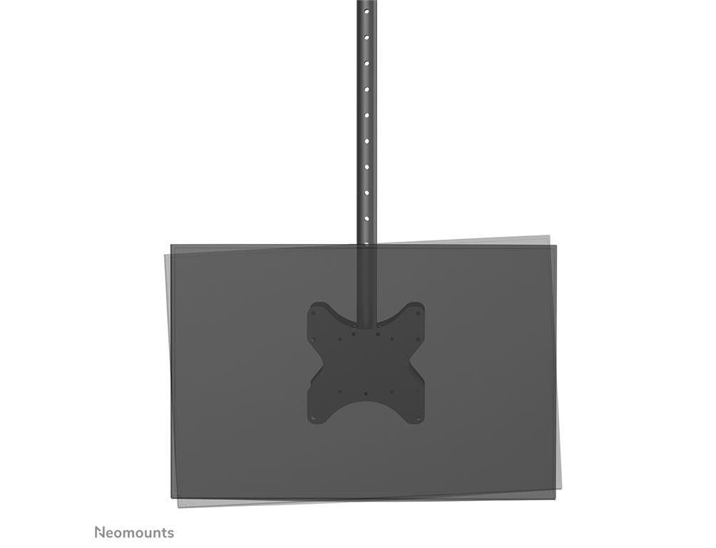  Stropni nosilec 2 monitorjev/TV 23-43''
