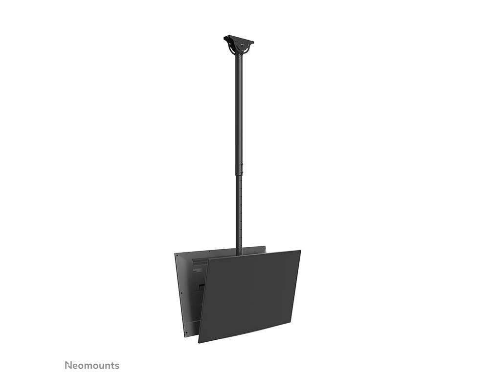  Stropni nosilec 2 monitorjev/TV 23-43''