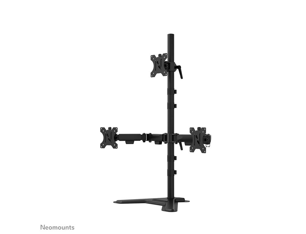  Stojalo za tri monitorje 10-32"