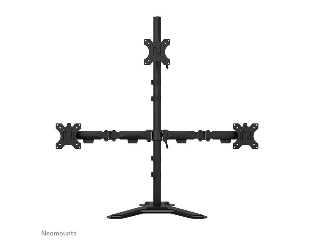  Stojalo za tri monitorje 10-32"