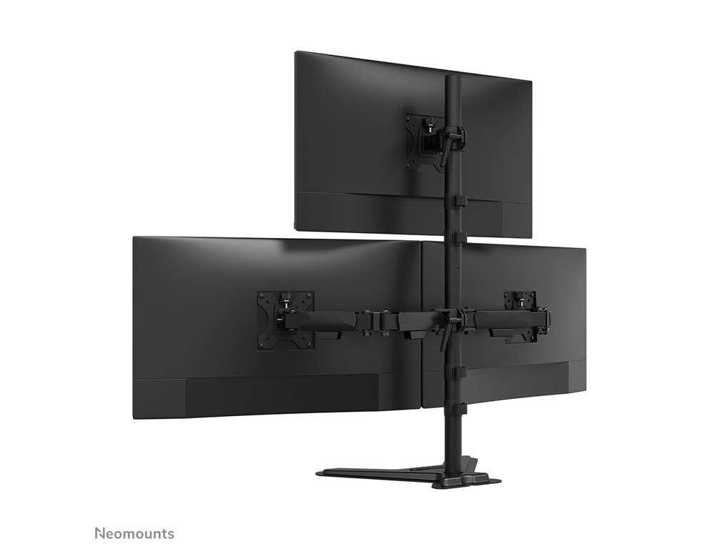  Stojalo za tri monitorje 10-32"