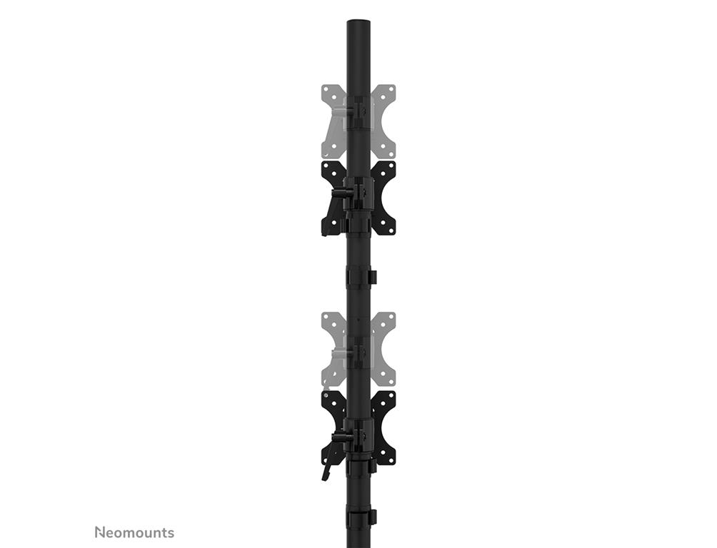  Stojalo za dva monitorja 10-32"