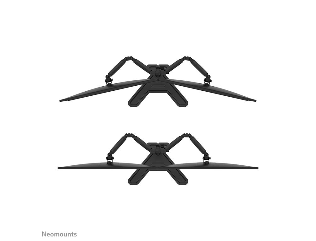  Stojalo za dva monitorja 10-32"