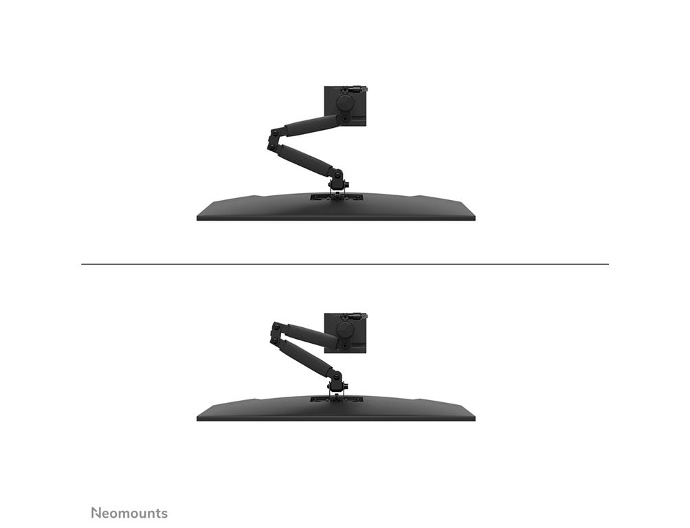  Nosilec za monitor 10-32"