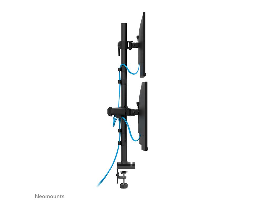  Nosilec za tri monitorje 10-32"