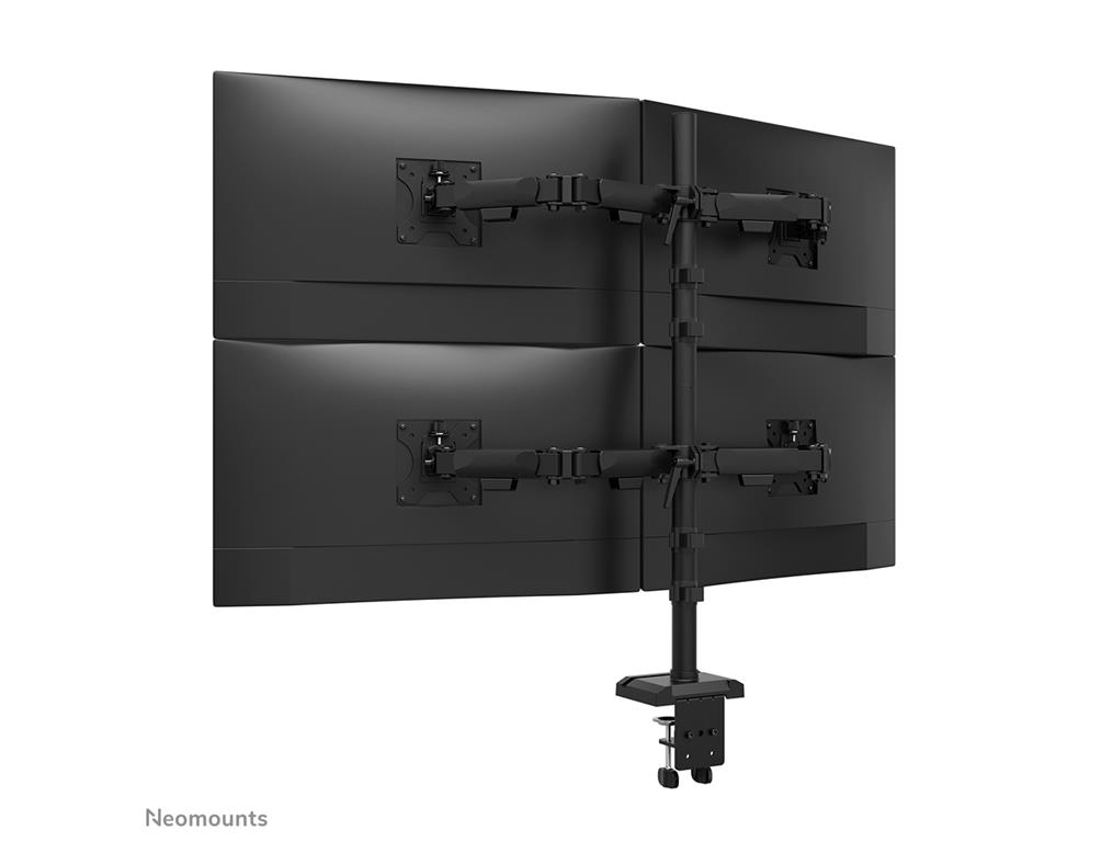  Nosilec za štiri monitorje 10-32"
