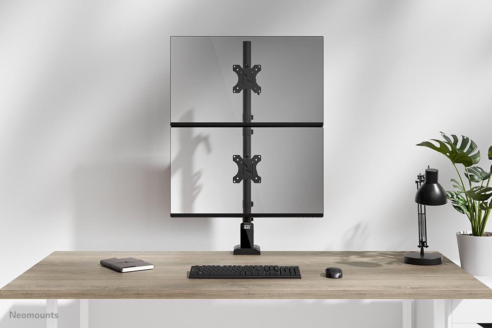  Nosilec za dva monitorja 10-32"