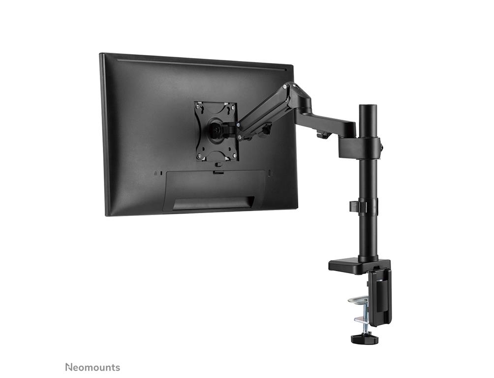 Neomounts Gibljivi nosilec za monitor 17-27'', 7kg