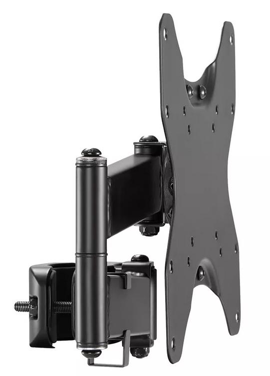 Neomounts Dvojni polno gibljivi stropni nosilec