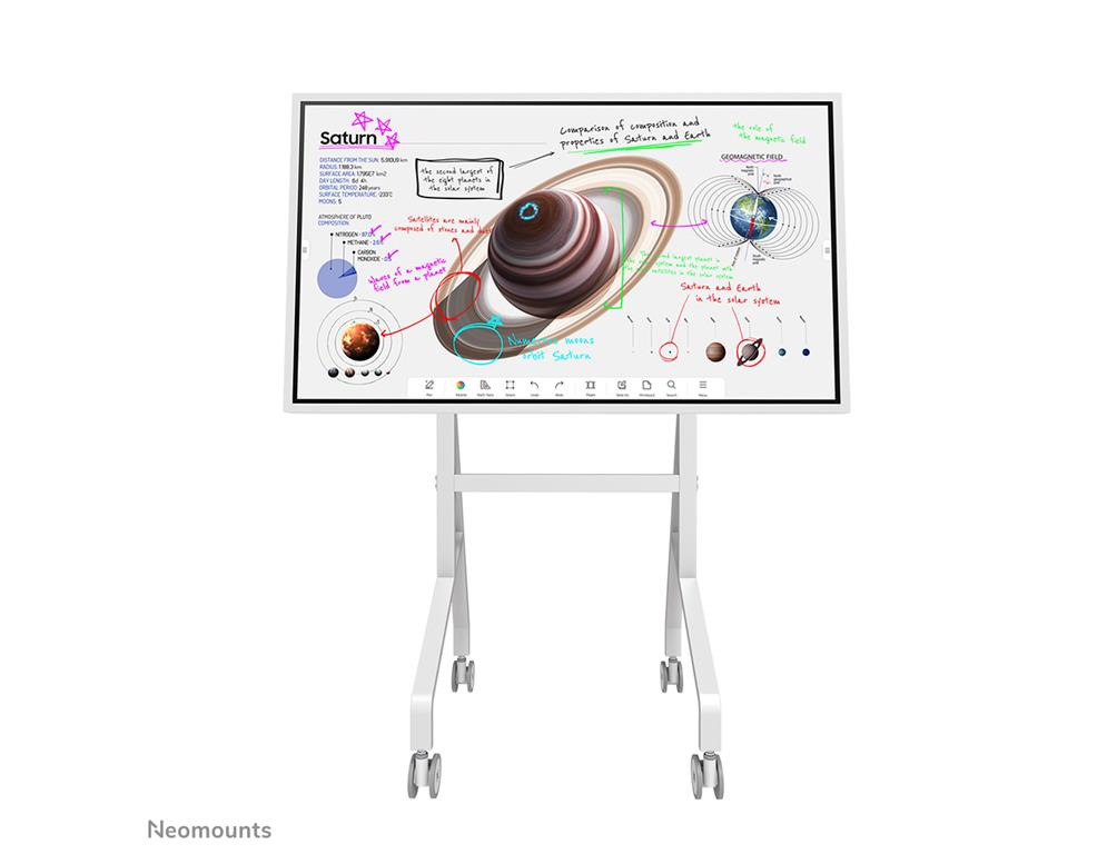  Voziček za Samsung Flip 55-65" vrtljiv