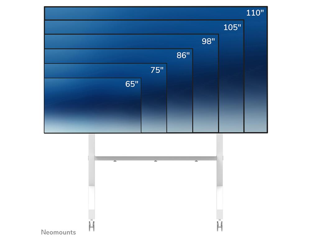  Mobilno stojalo za zaslone 45-110''