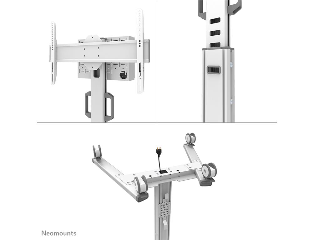  Mobilno stojalo za zaslone 37-75''