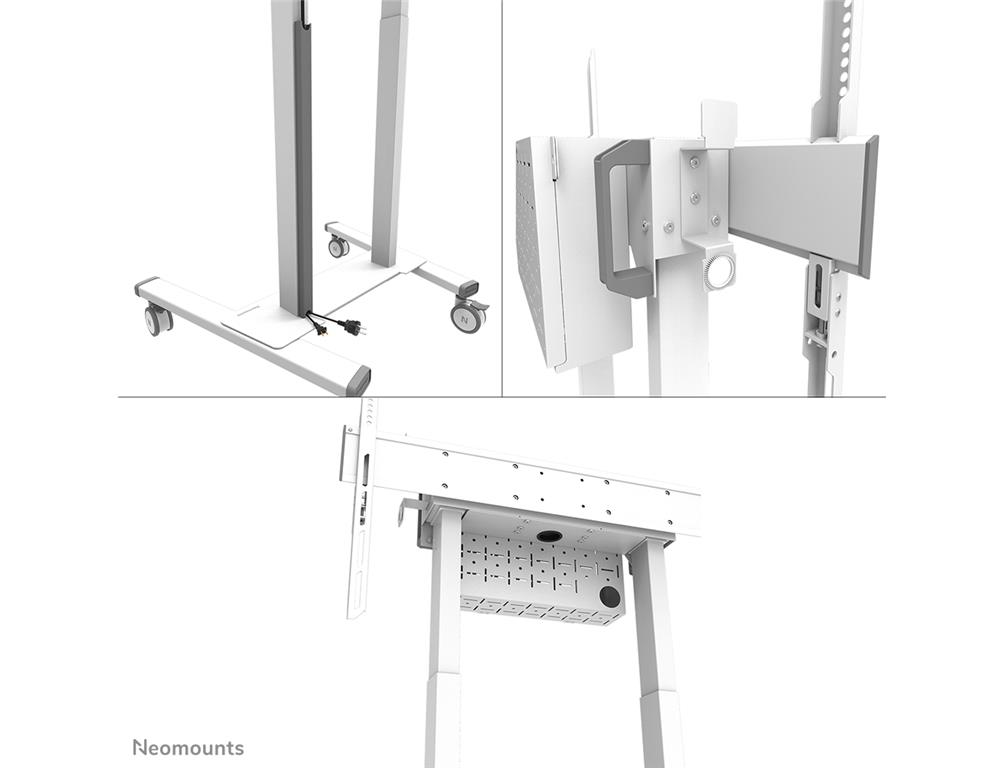  Mobilno stojalo za zaslone 37-100''