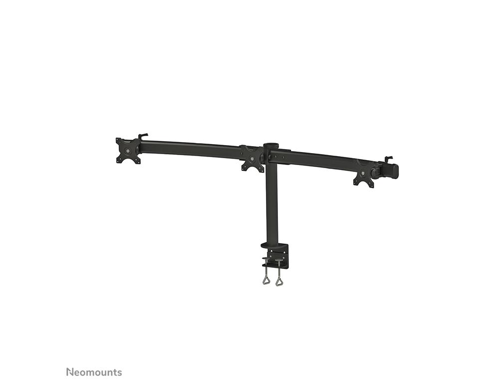 Nosilec za dva monitorja 10-27"