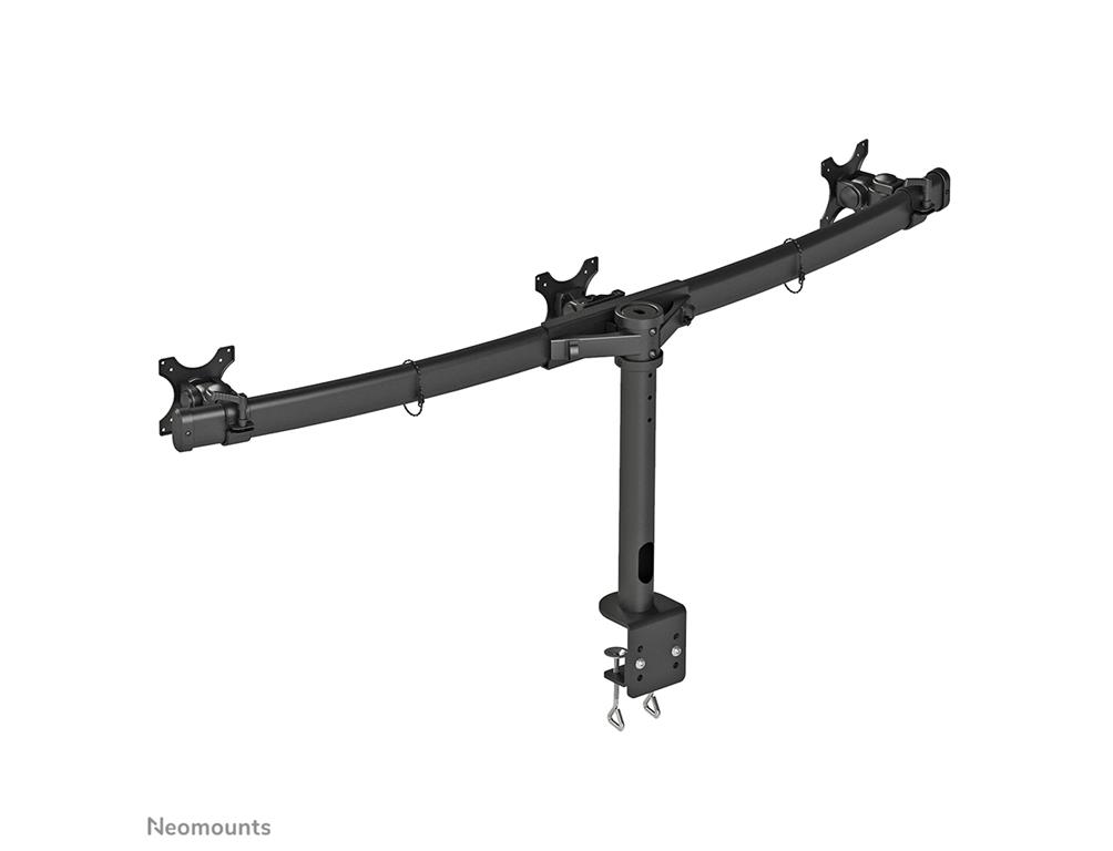  Nosilec za dva monitorja 10-27"