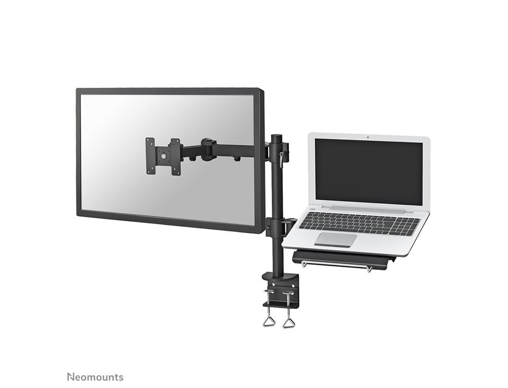  Nosilec za monitor z držalom za prenosni