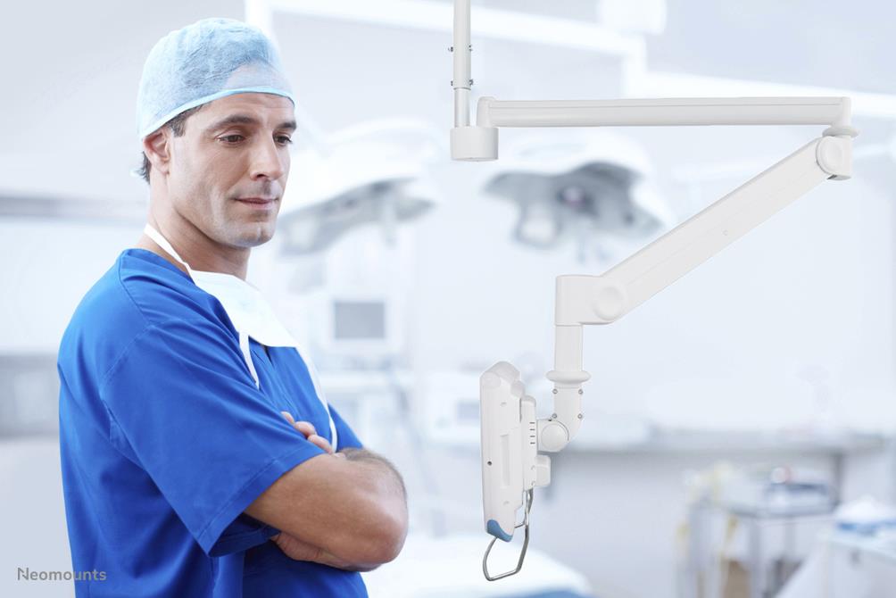  Medicinski nosilec za monitor stropni