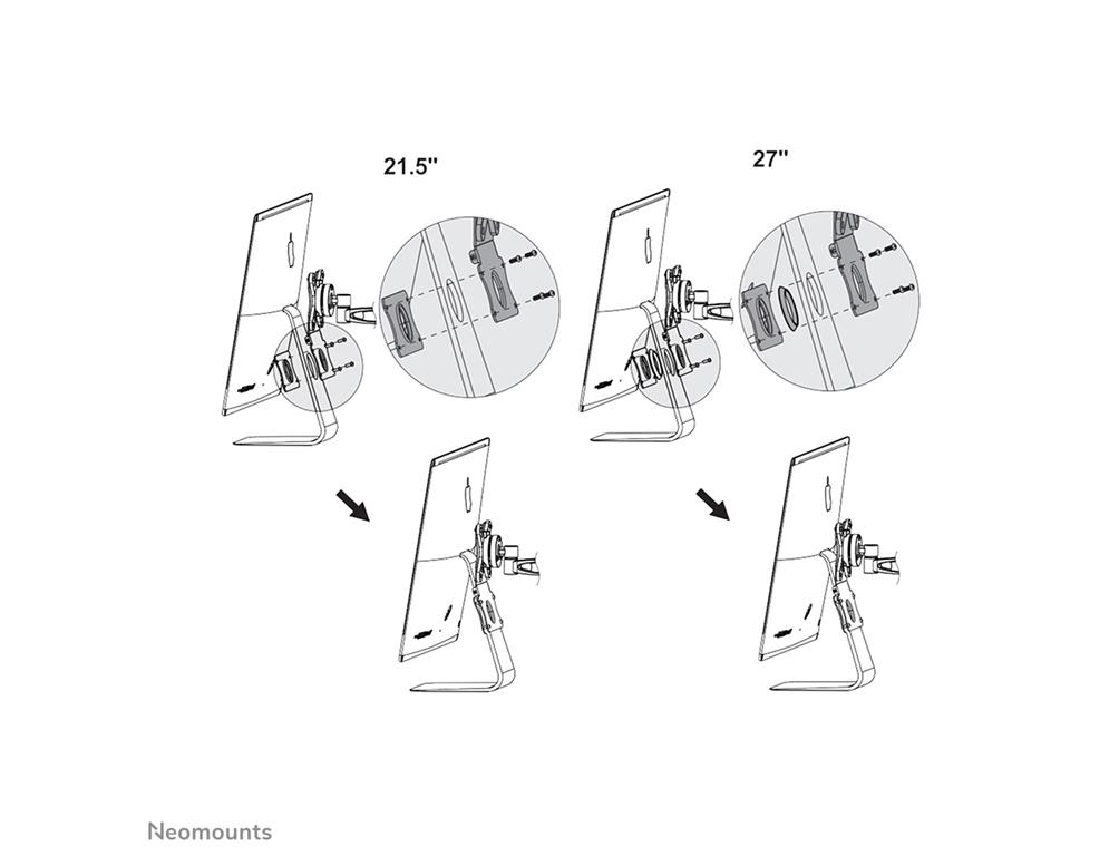  VESA adapter za iMac
