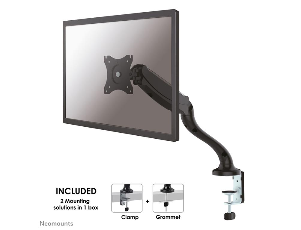  Nosilec za monitor 10-30" plinska vzmet