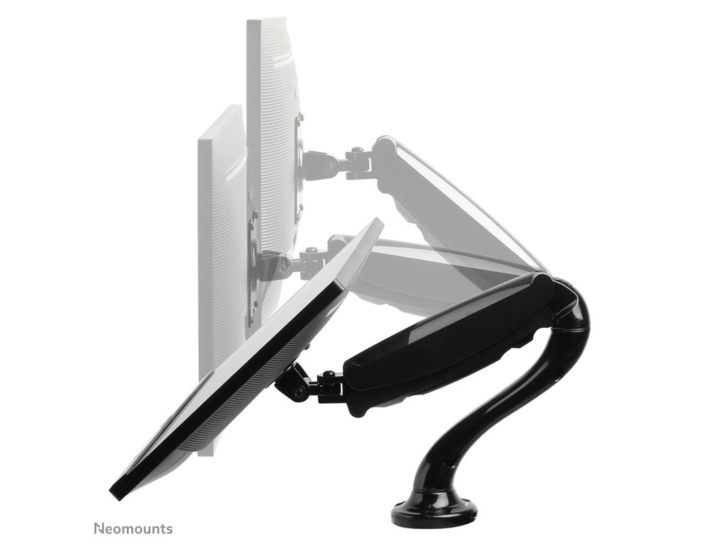  Nosilec za monitor 10-30" plinska vzmet