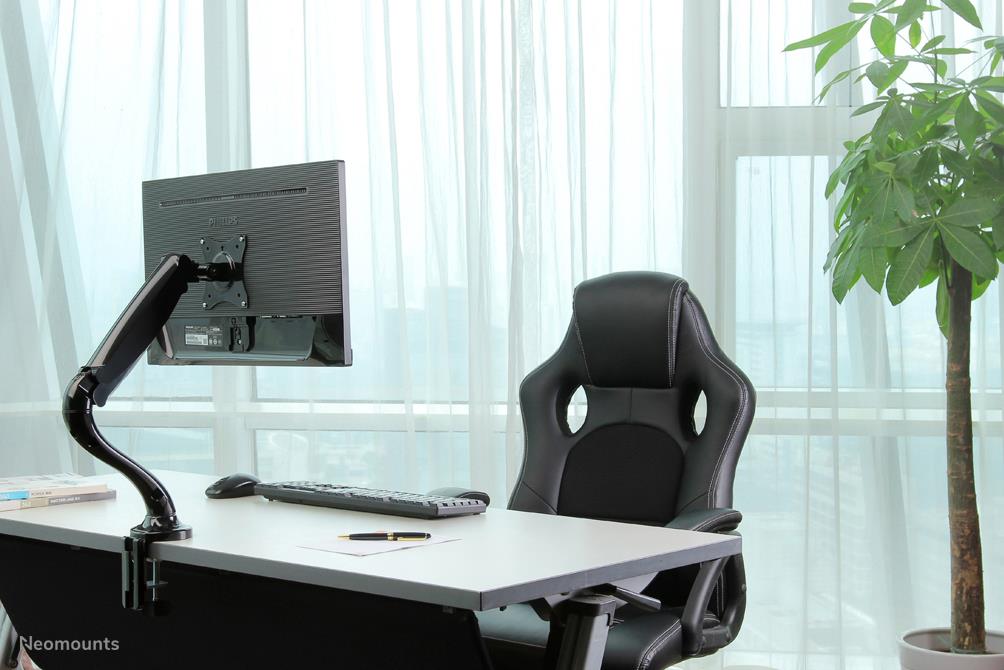  Nosilec za monitor 10-30" plinska vzmet