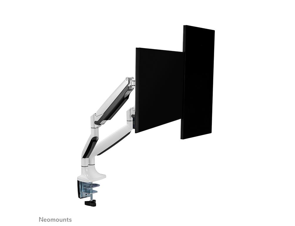  Nosilec za monitor 10-32" plinska vzmet