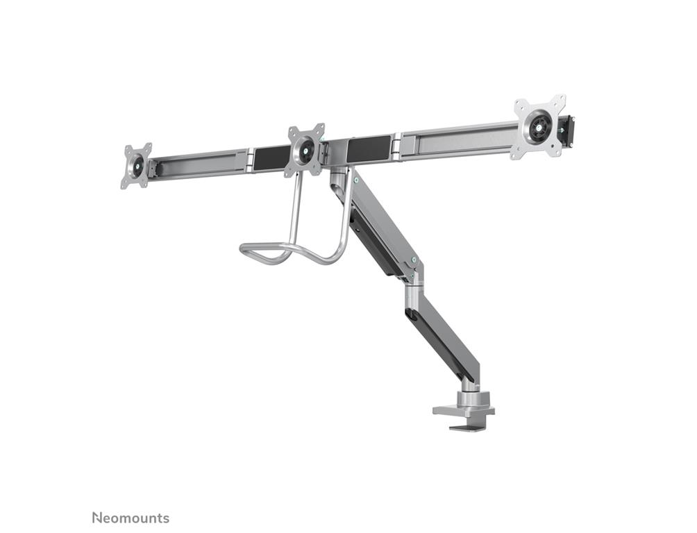  Gibljivi nosilec za 3 monitorje 17-27''