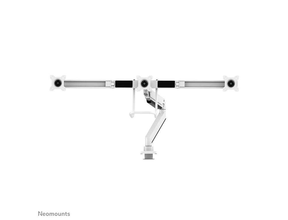  Gibljivi nosilec za 3 monitorje 17-27''