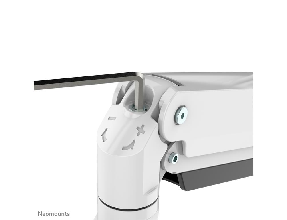 Gibljivi nosilec za 3 monitorje 17-27''