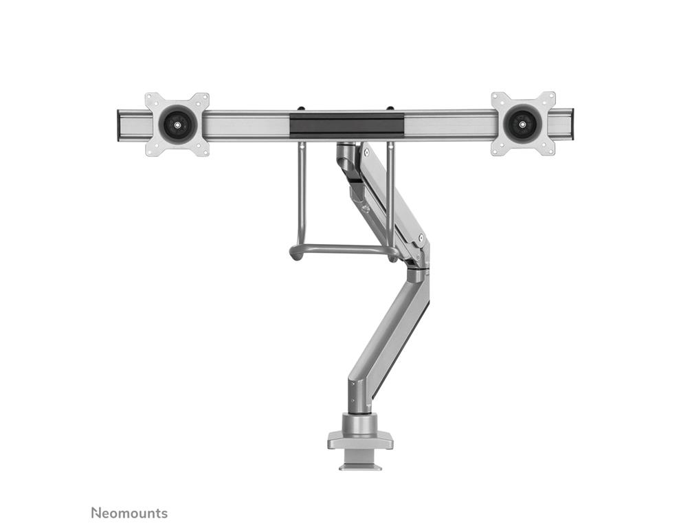  Gibljivi nosilec za 2 monitorja 10-32''