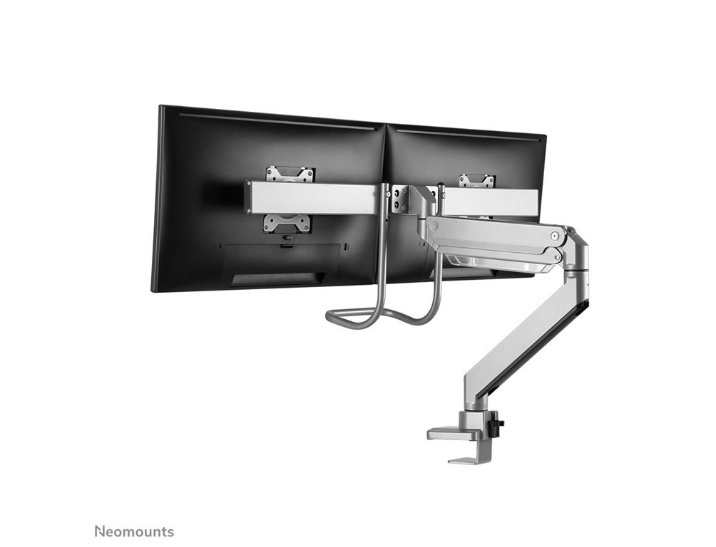  Gibljivi nosilec za 2 monitorja 10-32''